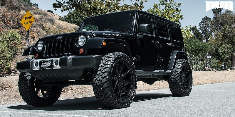 Jeep Rubicon